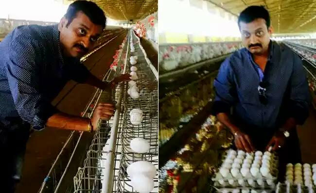 bandla ganesh,kolla form,mega producer,bandla ganesh avathar,bandla ganesh busy with business,eggs,face book  గుడ్లు ఏరుకుంటున్న మెగా నిర్మాత!